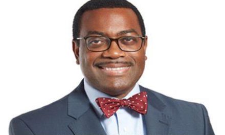 AfDB Lends $525m to Nigeria in 2016