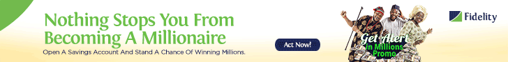 ad from fidelity