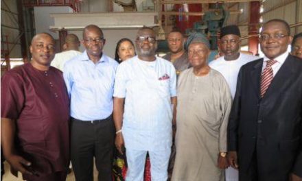 Reps Commend NEXIM over Ladgroup Shea Butter Initiative