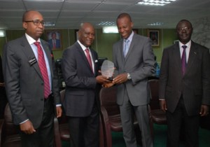 Dr. Justus Uranta award