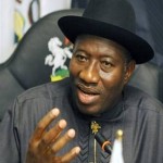 Goodluck Jonathan