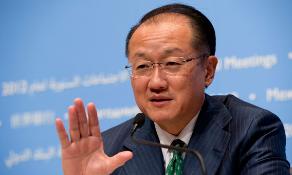 Jim Yong Kim