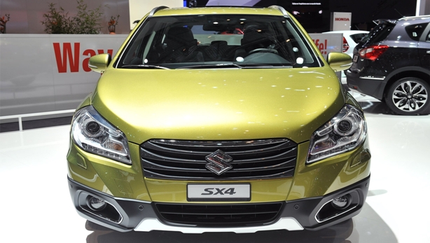 Suzuki SX4