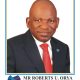 Mr Roberts Orya MD NEXIM Bank