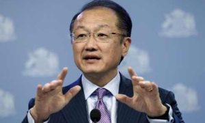 Jim Yong Kim, World Bank President