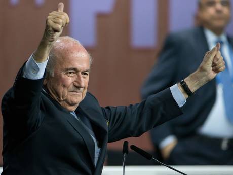 Blatter Sepp