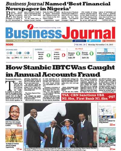 Business Journal NG