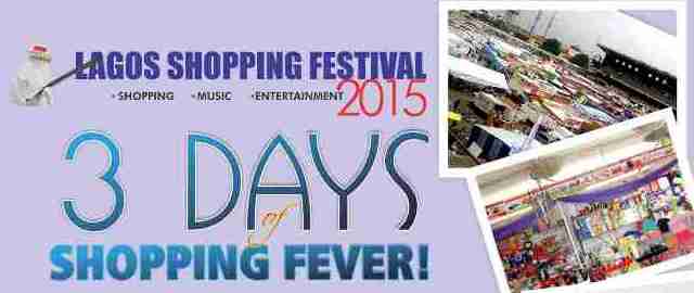 lagos shopping festival