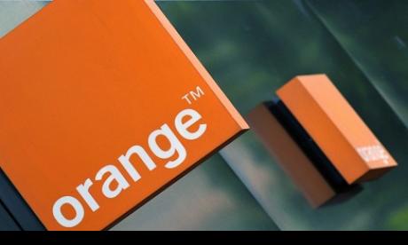 orange