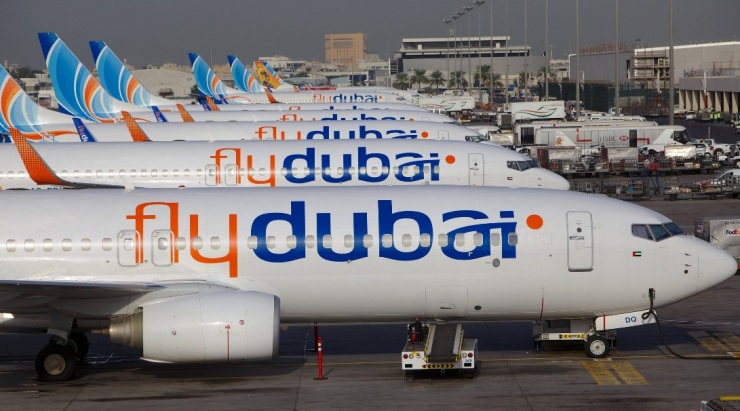 flyDubai