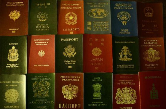 passport