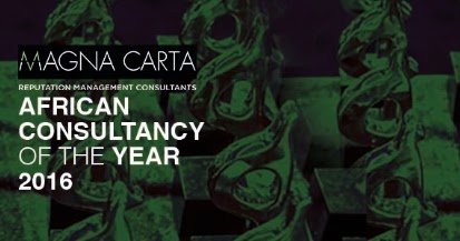 Magna Carta Wins African PR Consultancy of the Year