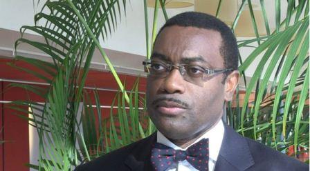 Akinwumi Adesina, AfDB President