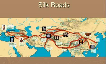 Capture silk