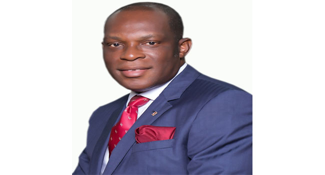 Mr. Eddie Efekoha Chairman Nigerian Insurers Association