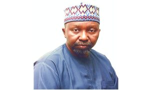 Mohammed Kari, Commissioner for Insurance, NAICOM