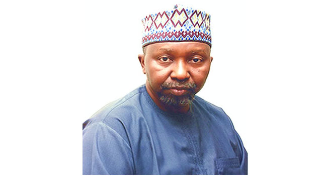 Mohammed Kari, Commissioner for Insurance, NAICOM