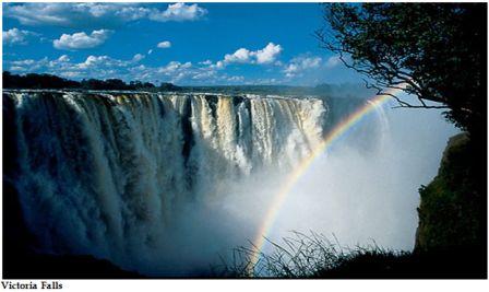 Victoria Falls