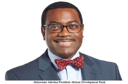 Akinwumi Adesina President African Development Bank