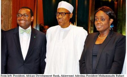ADB Plans $10bn Investment in Nigeria by 2019
