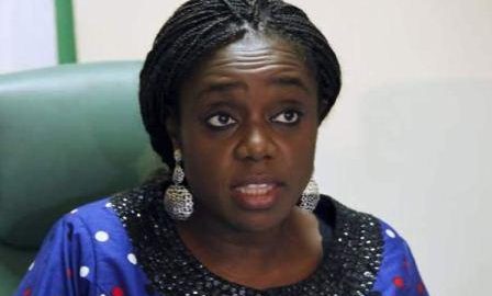 Kemi Adeosun Finance Minister Nigeria