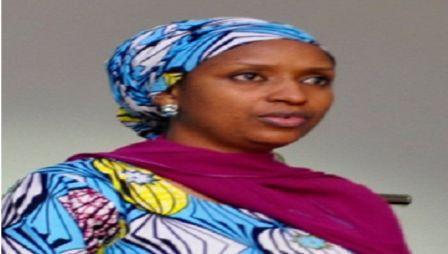 Hadiza Usman MD, NPA