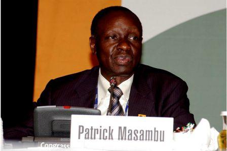 Commonwealth Candidate, Masambu, Elected DG