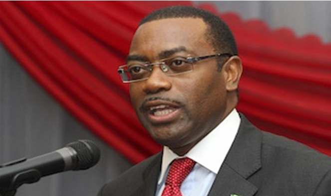 Adesina ADB President