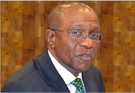 Godwin Emefiele CBN Governor