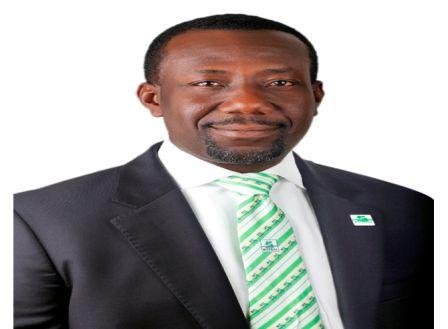 Segun Omosehin, Managing Director, Mutual Benefits Assurance Plc