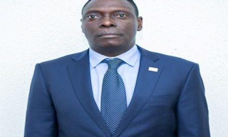 Dr Pius Apere MDCEO Linkage Assurance Plc