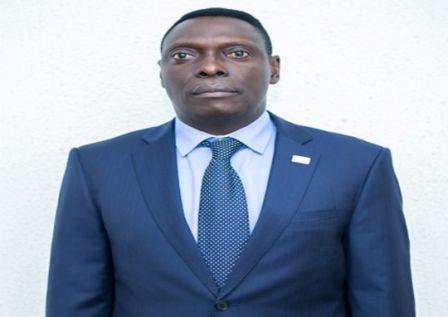 Dr Pius Apere MDCEO Linkage Assurance Plc