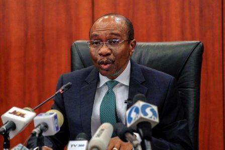 Godwin Emefiele CBN Governor