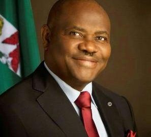 Chief Nyesom Wike Executive Governor Rivers State