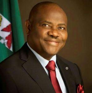 Chief Nyesom Wike Executive Governor Rivers State