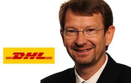 Hennie Heymans CEO DHL Express Sub-saharan Africa