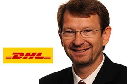 Hennie Heymans CEO DHL Express Sub-saharan Africa