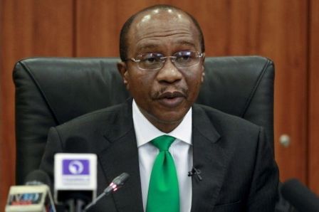 Mr. Godwin Emefiele Governor Central Bank of Nigeria