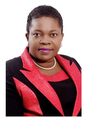 Mrs. Cecilia Osipitan Managing Director/CEO Great Nigeria Insurance Plc