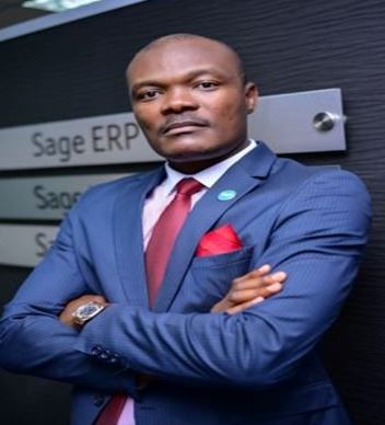 Magnus Nmonwu Regional Director Sage West Africa