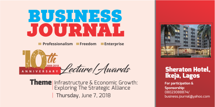 Business Journal 10th Anniversary Event