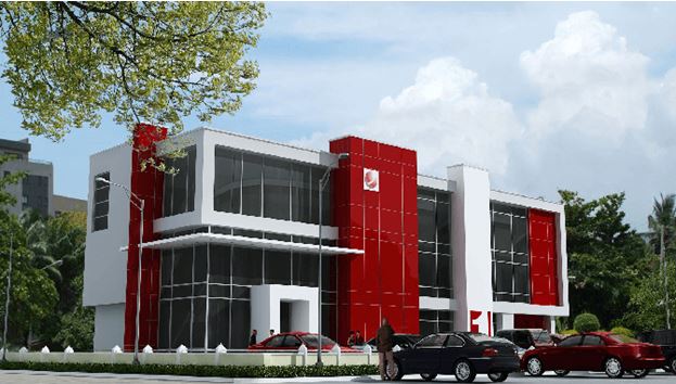 Sterling bank