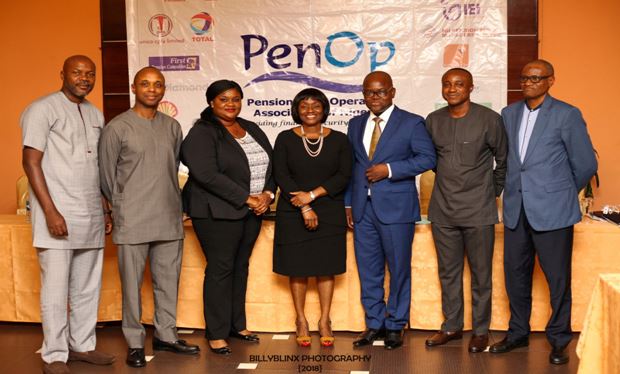 Members of PenOp Executive Committee