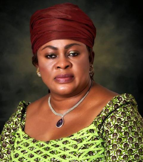 Stella Oduah