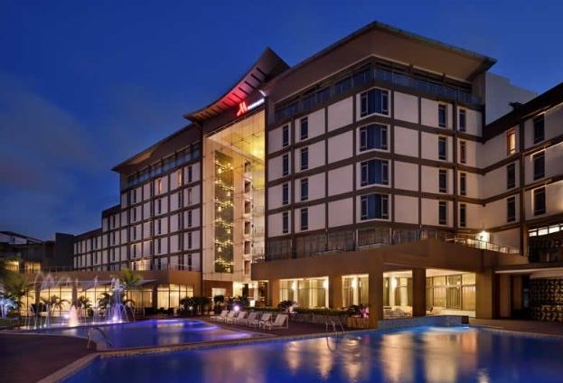 Accra Marriott Hotel