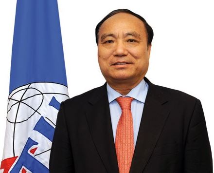 Mr. Houlin Zhao ITU Secretary-General