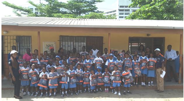 Kuramo Nursery & Primary School, Victoria Island