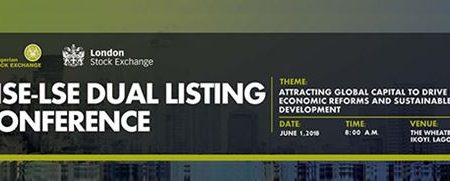 5th edition of the NSE-LSE Dual Listing Conference