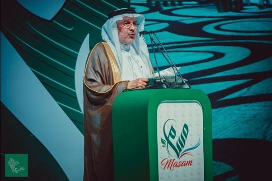 Dr Abdullah Al Rabeeah KSrelief Supervisor General