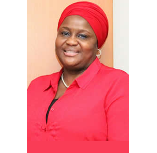 Hajia Aisha Dahir-Umar Acting Director-General National Pension Commission